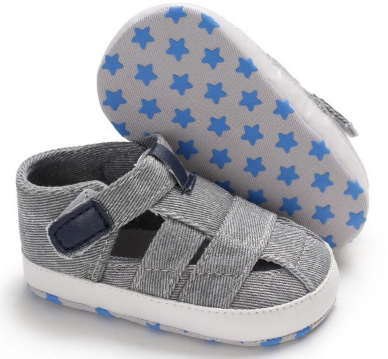 Sandały Zewnętrzne Salvador Baby Dla Chłopców - Khaki