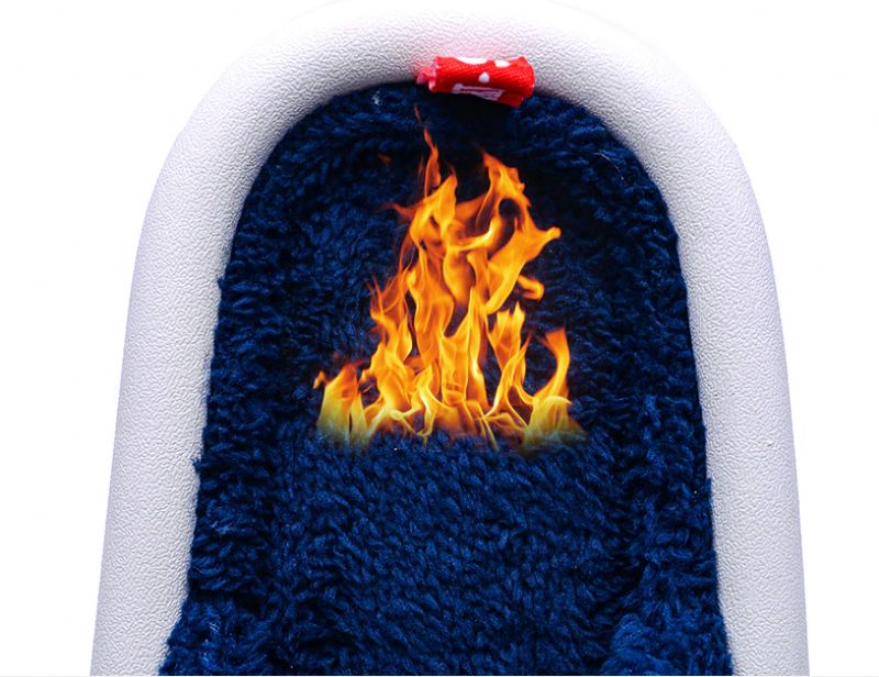 Santana Dla Obu Płci Slippers - Żółty