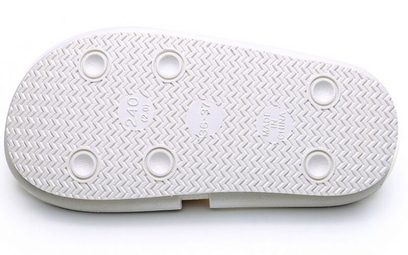 Santana Dla Obu Płci Slippers - Żółty