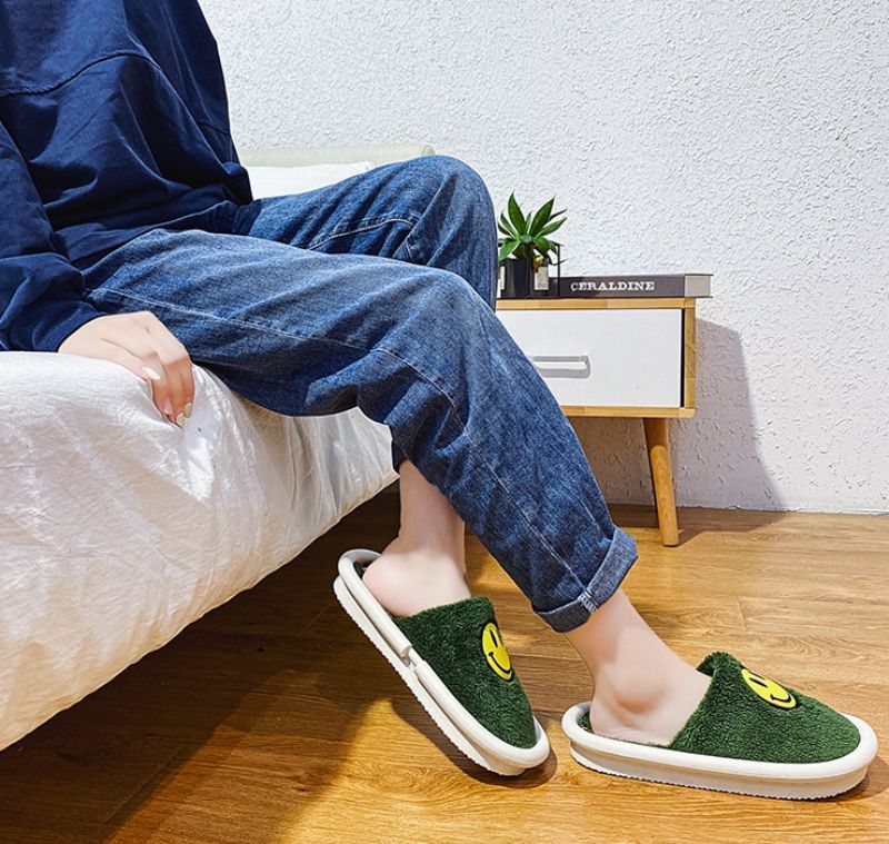 Santana Dla Obu Płci Slippers - Żółty