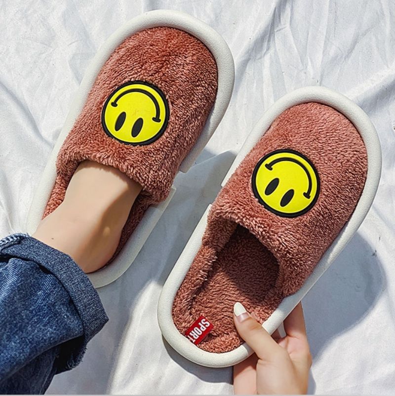 Santana Dla Obu Płci Slippers - Żółty