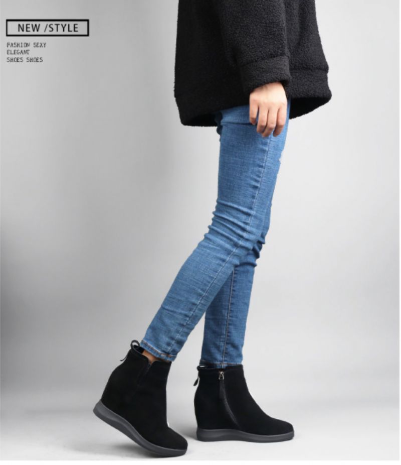 Santeliz Buty Do Kostek - Czarny