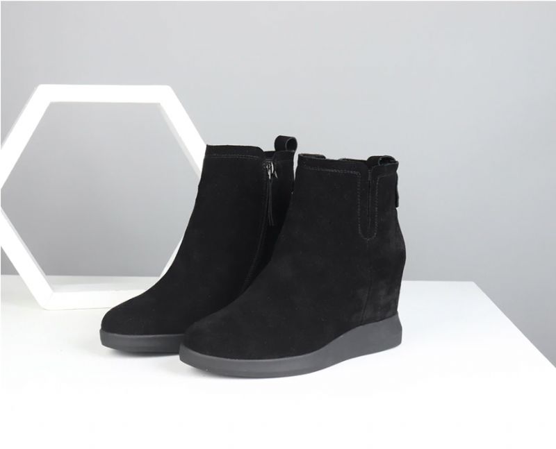 Santeliz Buty Do Kostek - Czarny