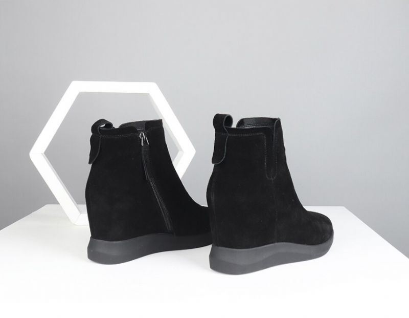 Santeliz Buty Do Kostek - Czarny