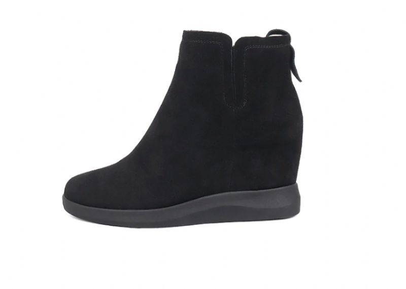 Santeliz Buty Do Kostek - Czarny