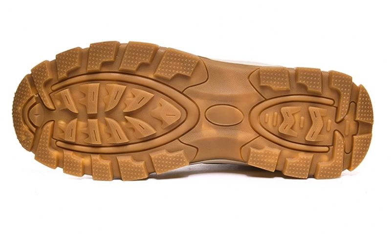 Scott Męskie Buty Ciepłe - Żółty