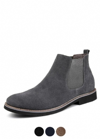 Segan Buty Chelsea Męskie