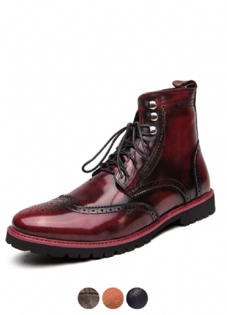 Segovia Męskie Buty Klasyczne