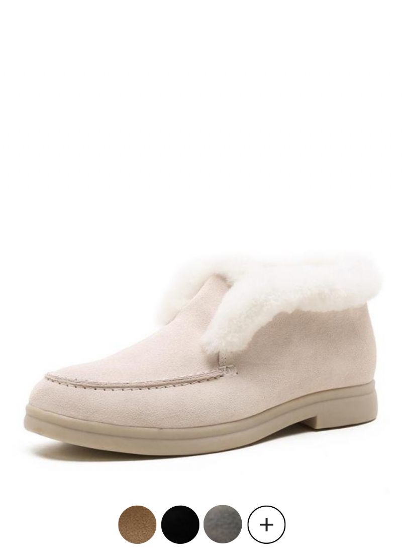 Sella Damskie Ciepłe Zimowe Buty Śnieżne