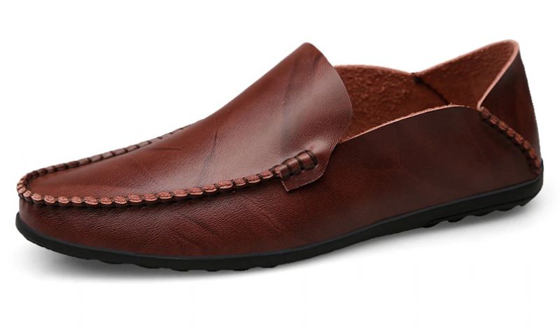 Shake Men's Loafers Comfortable Shoes - Kawa