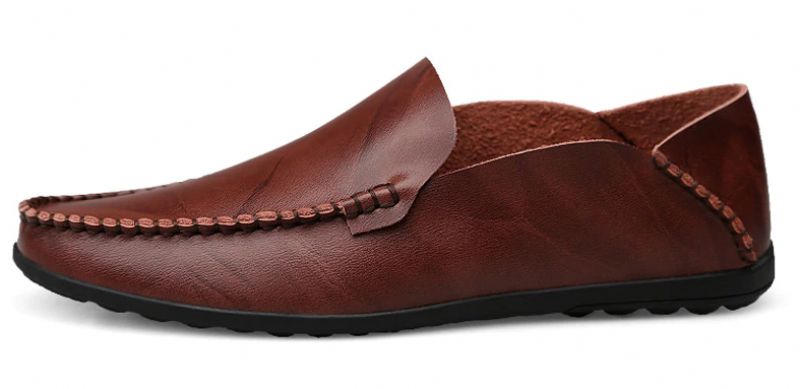 Shake Men's Loafers Comfortable Shoes - Kawa