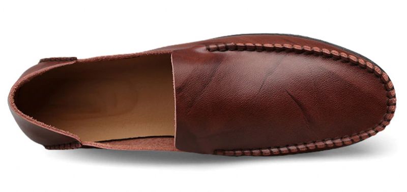 Shake Men's Loafers Comfortable Shoes - Kawa