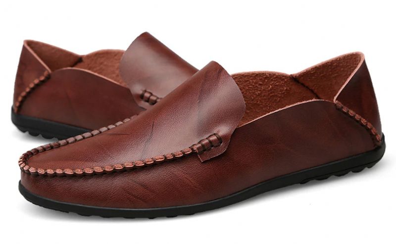 Shake Men's Loafers Comfortable Shoes - Kawa