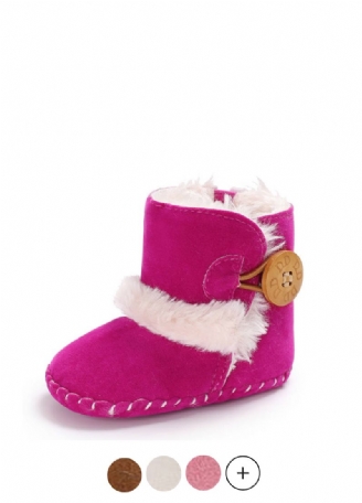 Sharon Baby Dziewczęce Buty Śnieżne