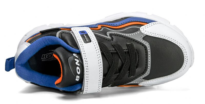 Shawn Chłopięce Buty Do Biegania - Czarny
