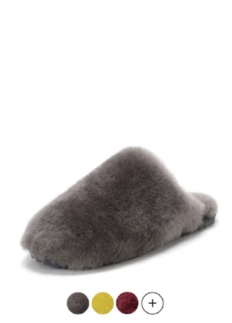 Sheep Damskie Pantofle