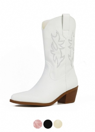 Sherlyn Damskie Buty Kowbojskie