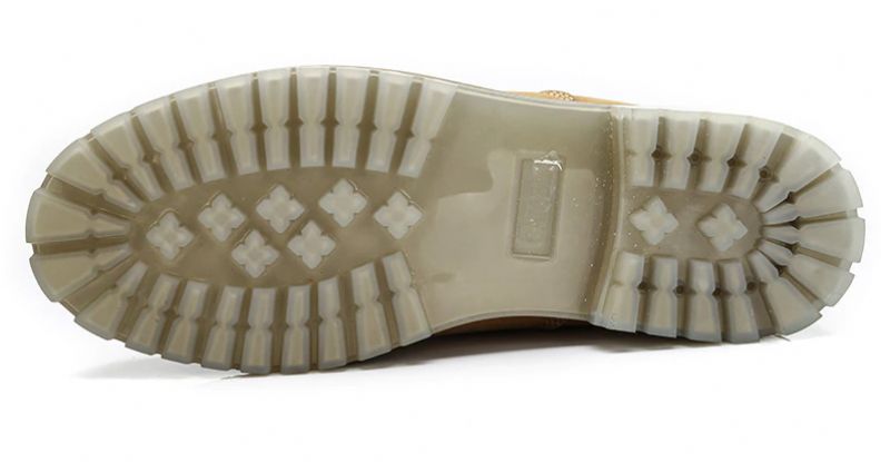 Sherman Męskie Buty Zimowe Timothy - Żółty