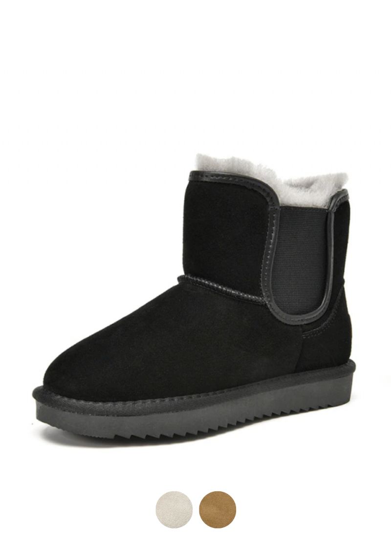 Silia Damskie Buty Śniegowe