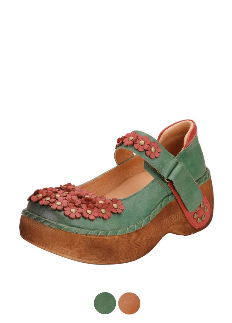 Silvana Damskie Buty Na Platformie