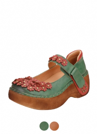 Silvana Damskie Buty Na Platformie