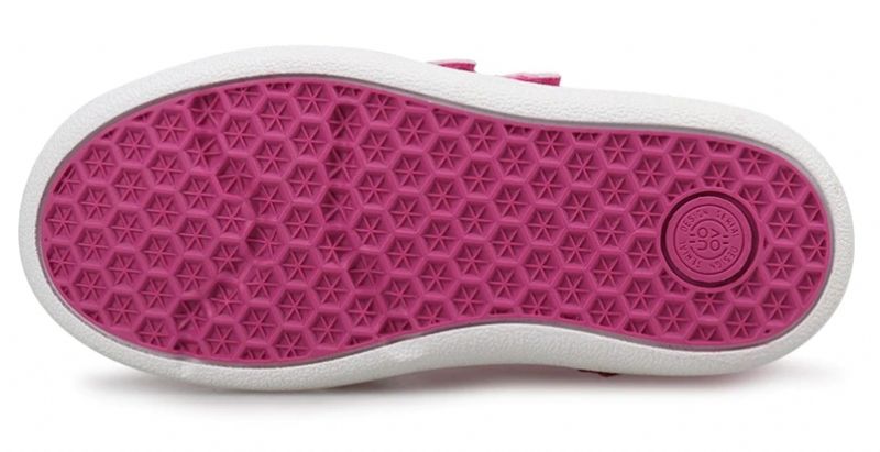 Silvia Dziewczęce Buty Śnieżne - Fuscia