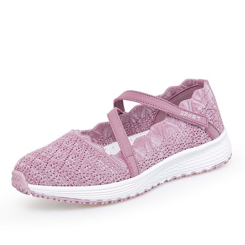 Siveria Slip-on - Różowy