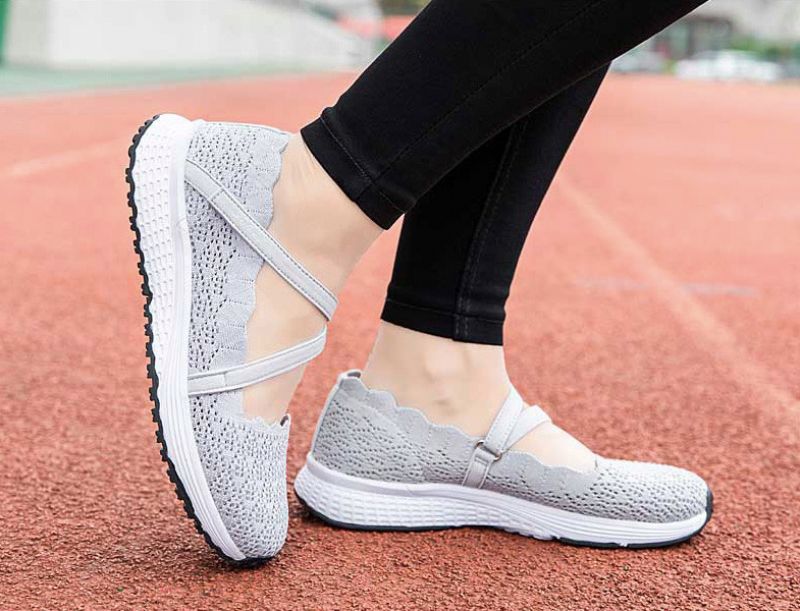 Siveria Slip-on - Różowy