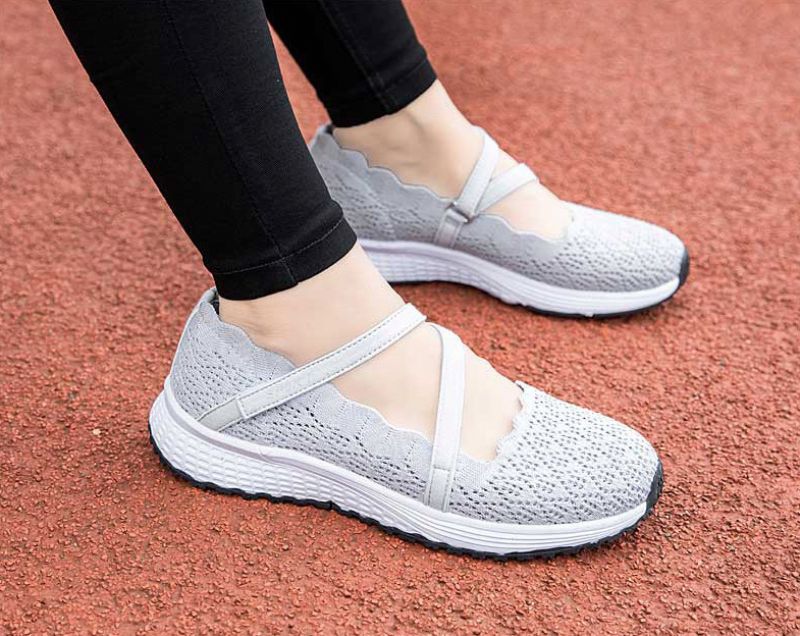 Siveria Slip-on - Różowy