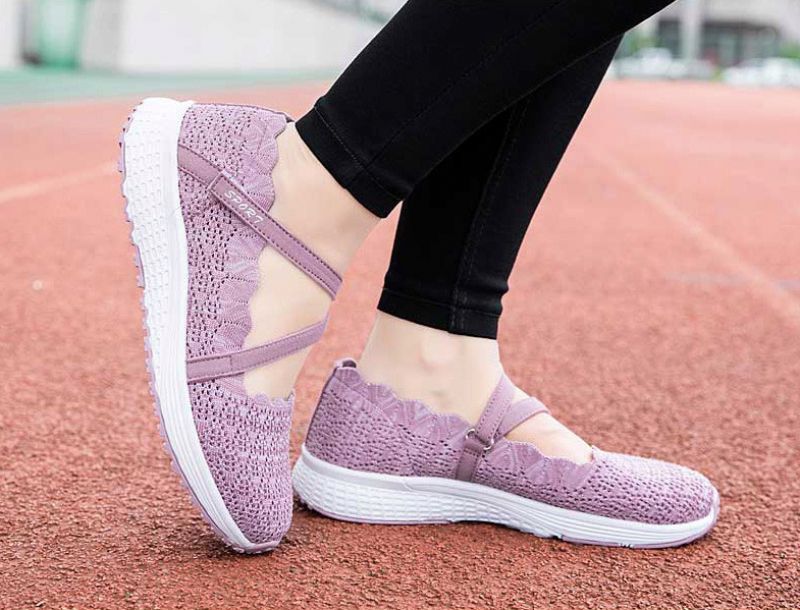 Siveria Slip-on - Różowy