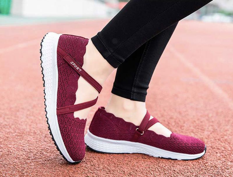 Siveria Slip-on - Różowy