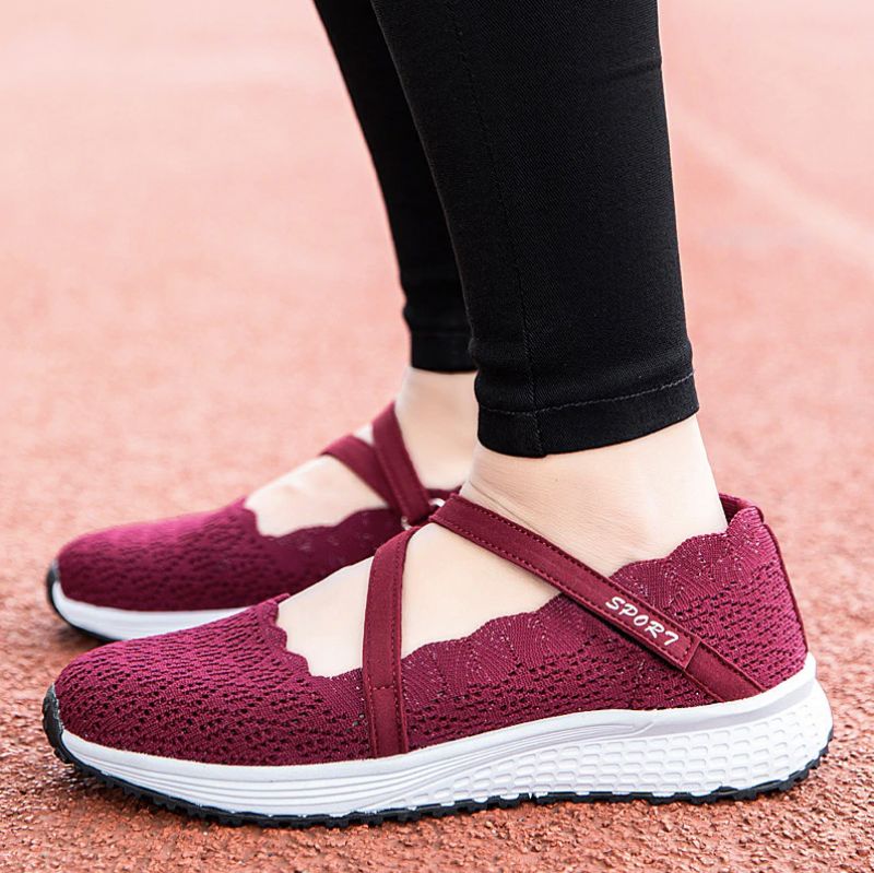 Siveria Slip-on - Różowy