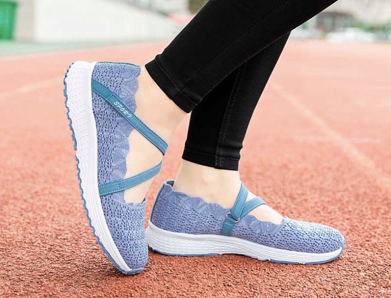 Siveria Slip-on - Różowy
