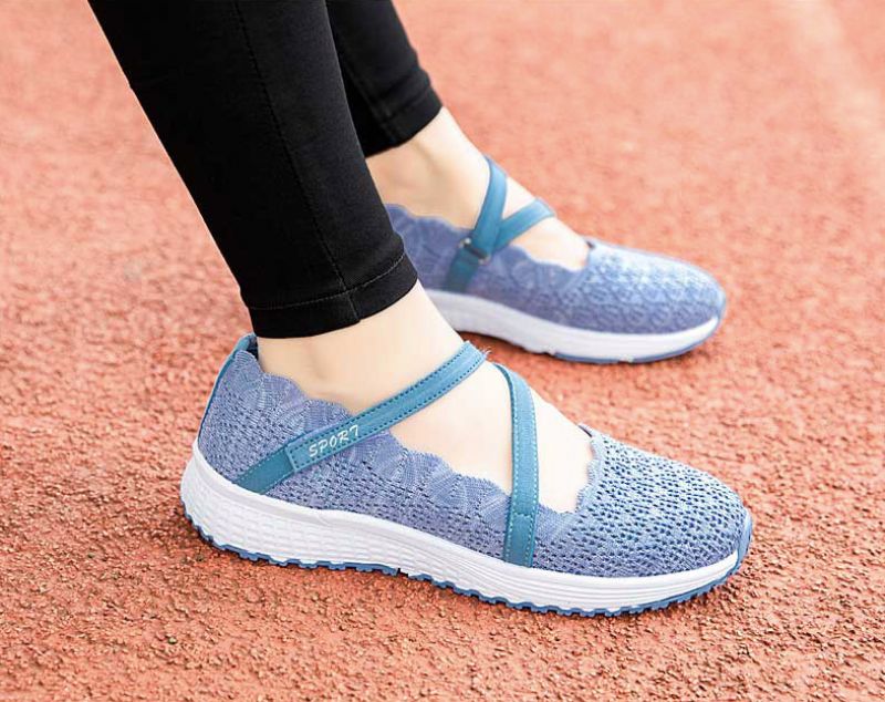 Siveria Slip-on - Różowy