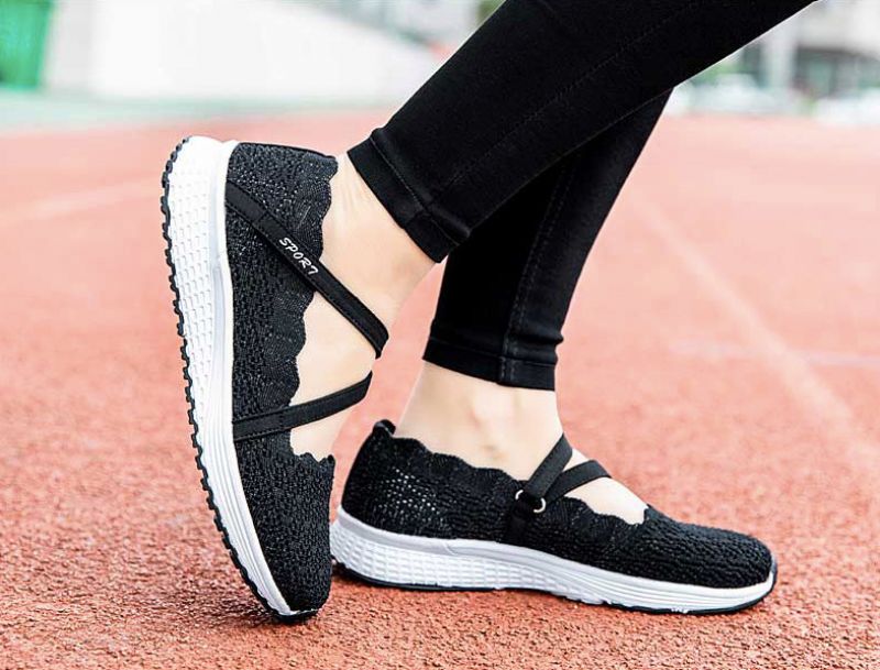 Siveria Slip-on - Różowy