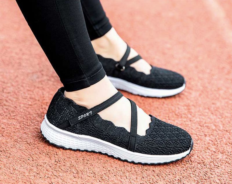 Siveria Slip-on - Różowy