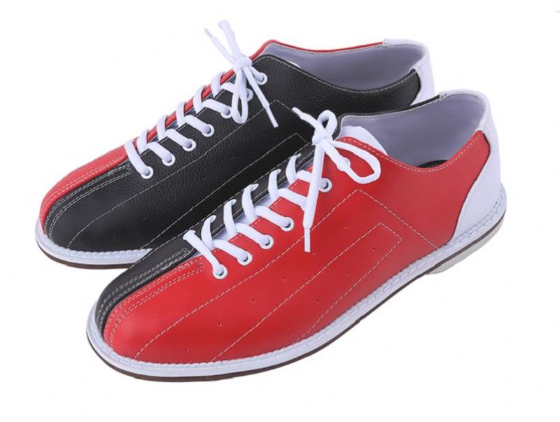 Skipper Męskie Buty Do Kręgli - Czerwony