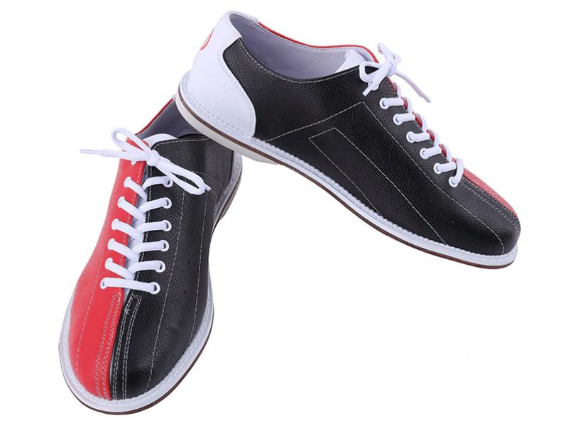 Skipper Męskie Buty Do Kręgli - Czerwony