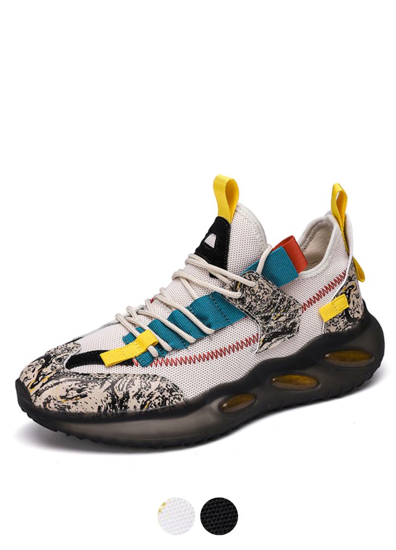 Sneakersy Gloxinia Moda Męska