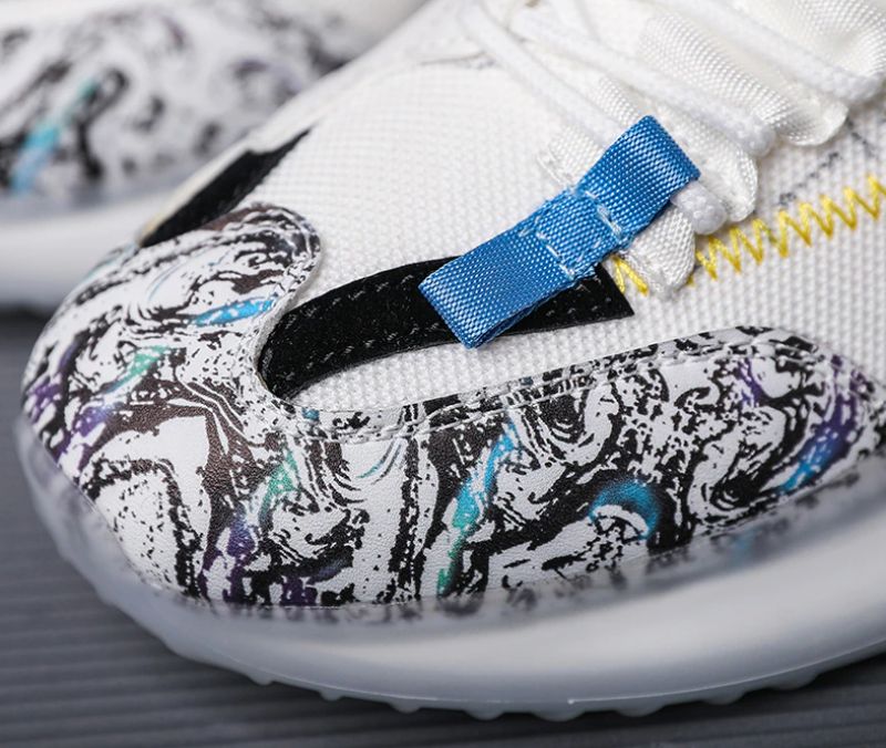 Sneakersy Gloxinia Moda Męska - Beżowy