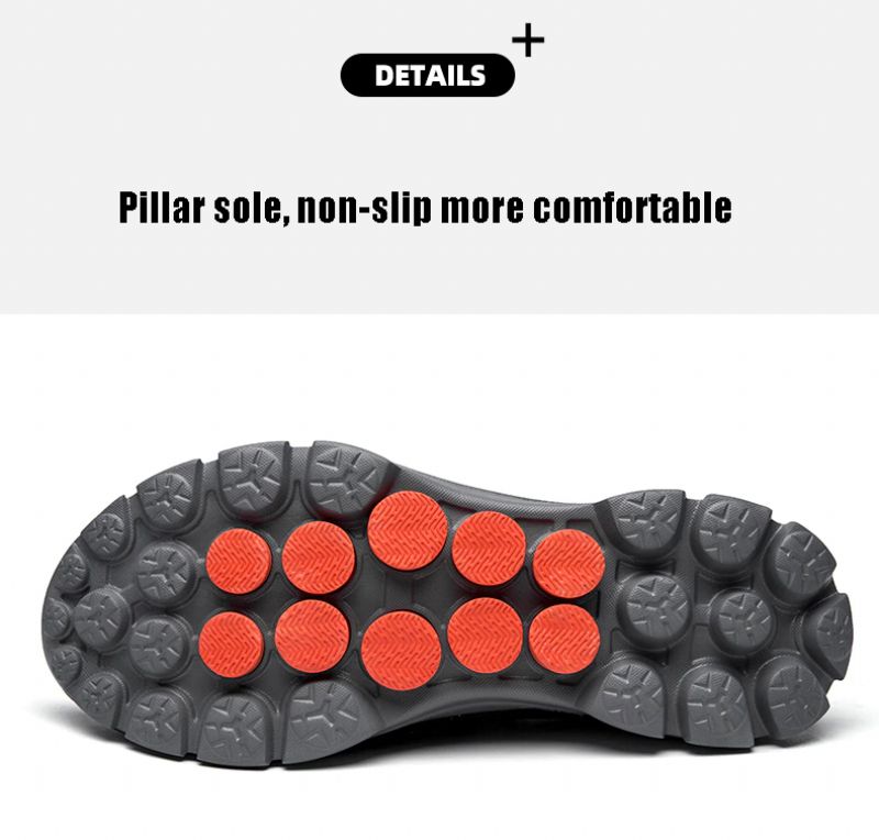 Sneakersy Męskie Colombo - Niebieski