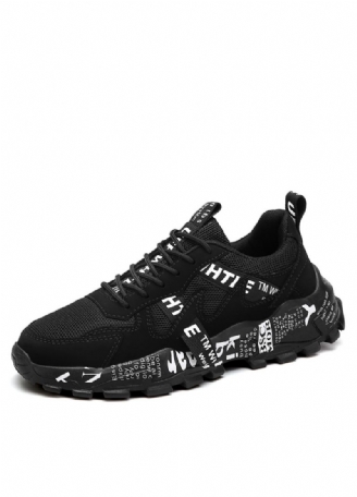 Sneakersy Męskie William Fashion