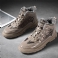 Khaki Futro
