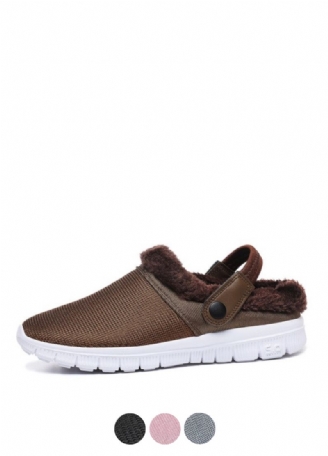 Sohan Dla Obu Płci Winter Slippers