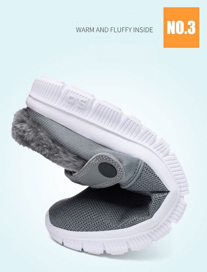 Sohan Dla Obu Płci Winter Slippers - Kawa