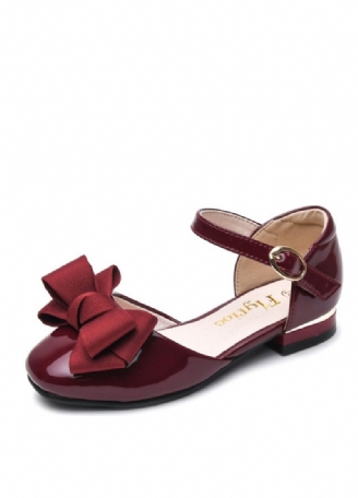Solange Dziewczęce Buty Płaskie