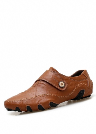 Spike Mokasyny Męskie Buty Casualowe