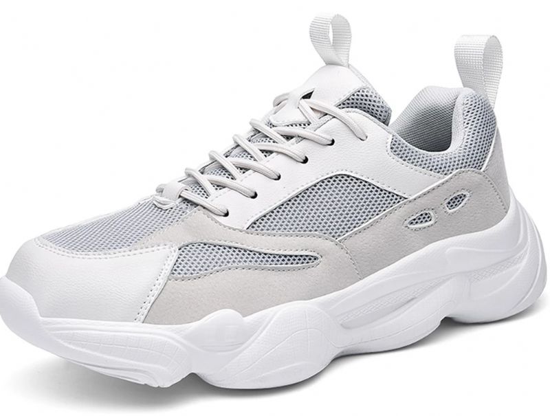 Star Męskie Buty Na Deskorolkę - Biały