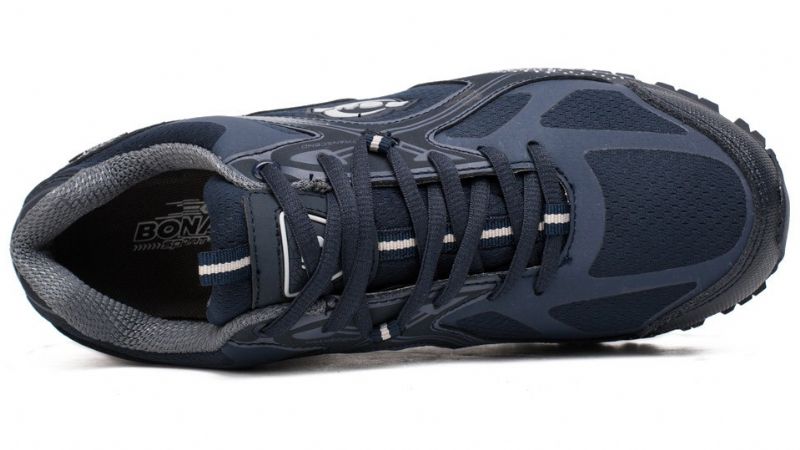 Stark Męskie Buty Do Biegania - Srebrny