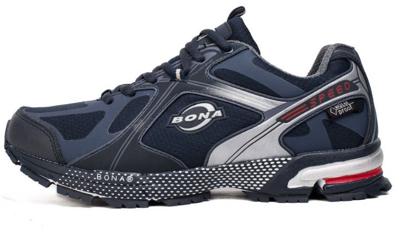 Stark Męskie Buty Do Biegania - Srebrny